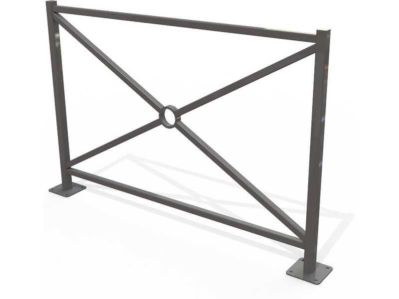 Barrière de ville Mériadeck