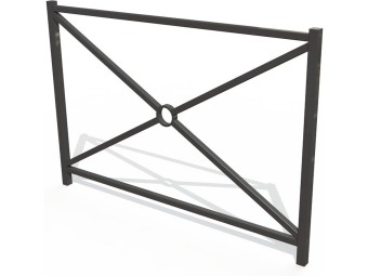 Barrière de ville Mériadeck