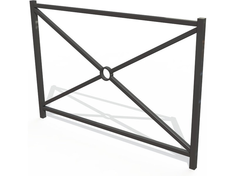 Barrière de ville Mériadeck