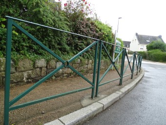 Barrière de ville Mériadeck