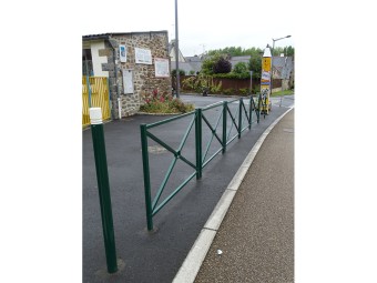 Barrière de ville Mériadeck