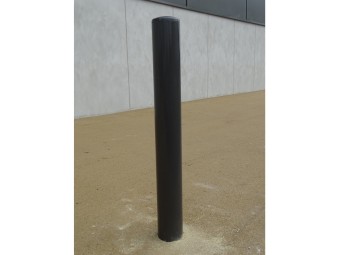 Borne anti belier acier peint