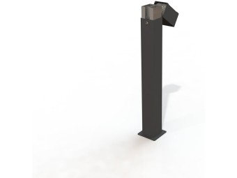 Cendrier sur pied 1,5l