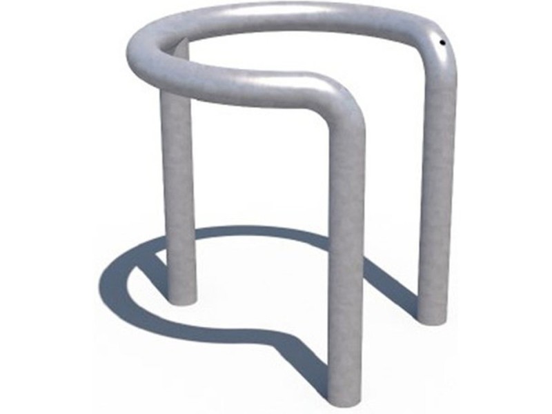 Etrier de contour galvanisé