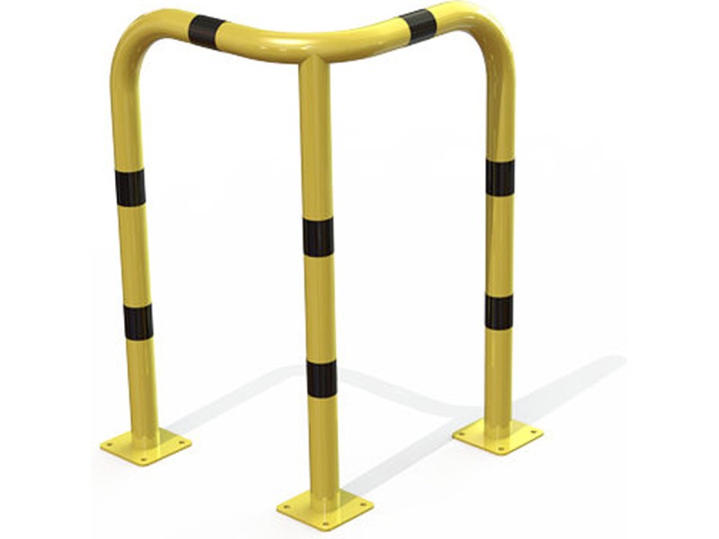 Arceau d'angle de protection industriel 3 pieds