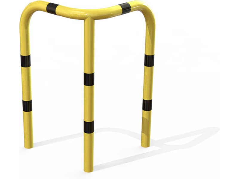 Arceau d'angle de protection industriel 3 pieds