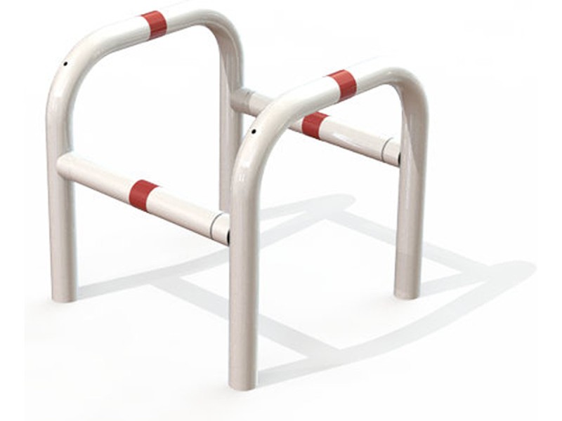 Etrier de protection industriel modulable 4 pieds