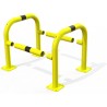 Etrier de protection industriel modulable 4 pieds