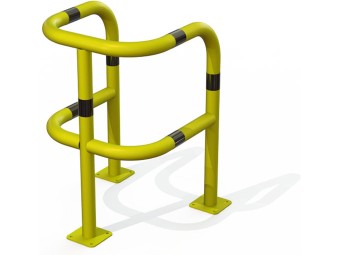 Etrier de protection industriel renforcée 3 pieds