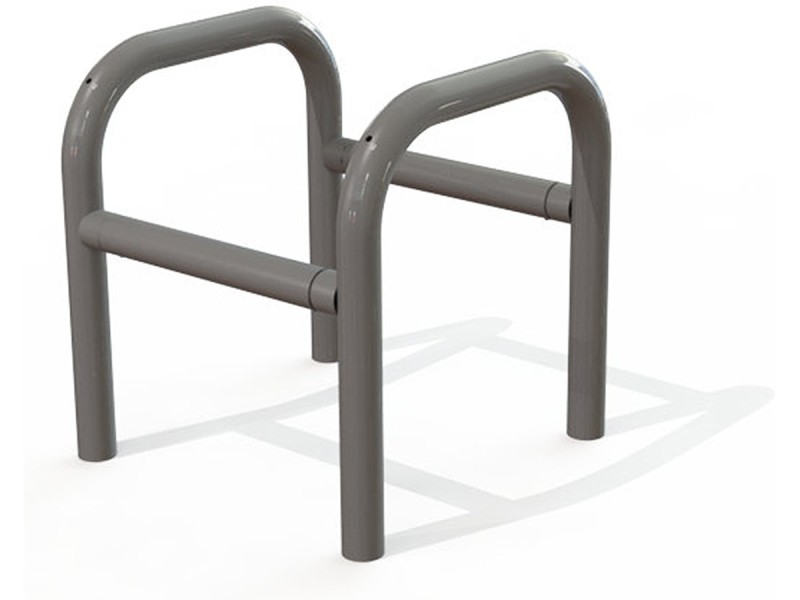 Etrier de protection modulable 4 pieds peint