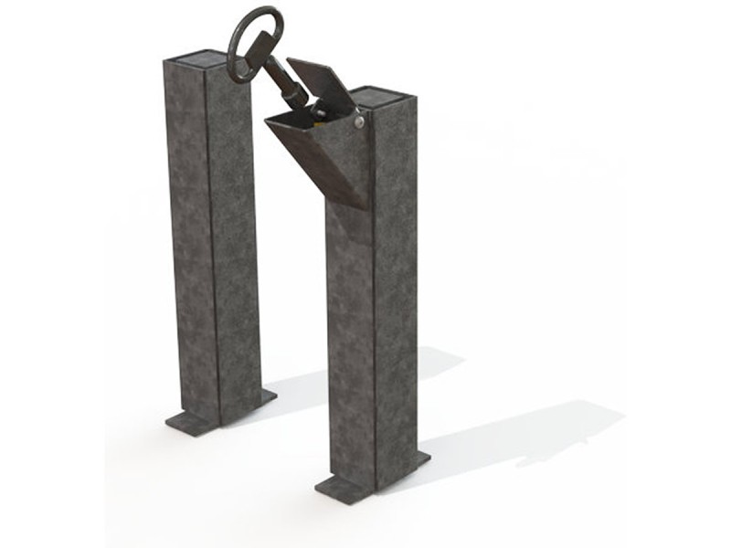 Kit amovibilite pour barrière à sceller