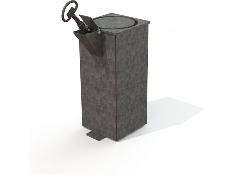 Kit amovibilite potelet