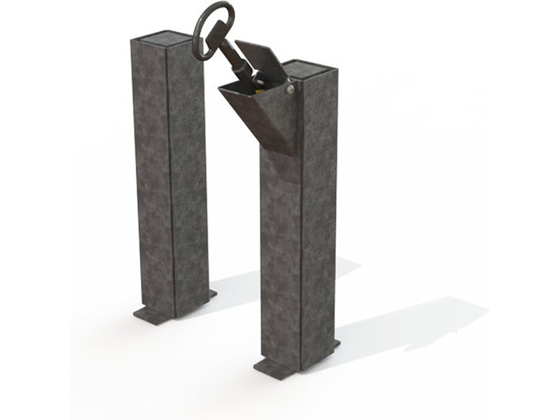 Kit amovibilite barriere