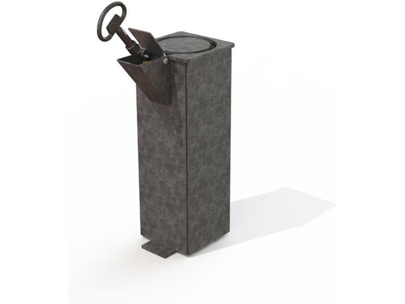 Kit amovibilite potelet