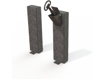 Kit amovibilite barriere