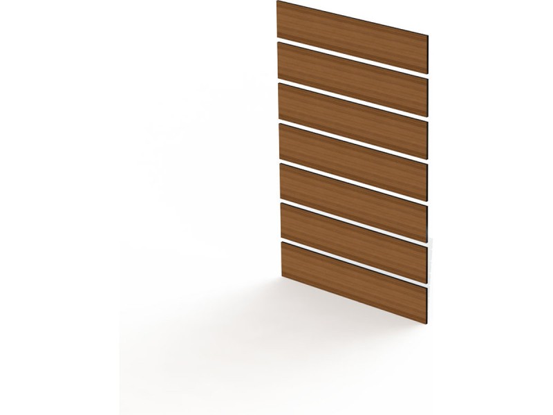 Panneau de cache conteneur modulaire