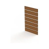 Panneau de cache conteneur modulaire