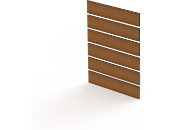 Panneau de cache conteneur modulaire