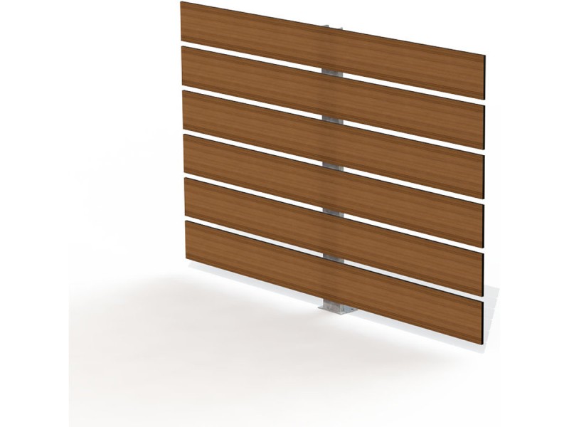 Panneau de cache conteneur modulaire