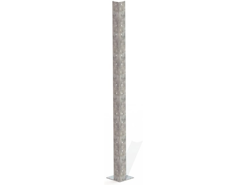Poteau de cache conteneur modulaire
