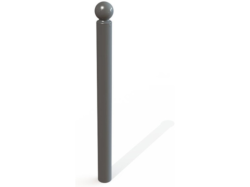 Potelet Chartrons tête boule