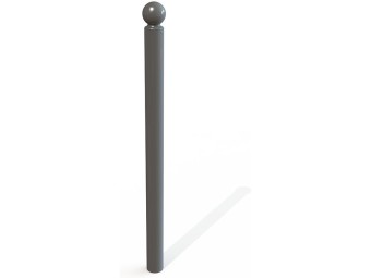 Potelet Chartrons tête boule