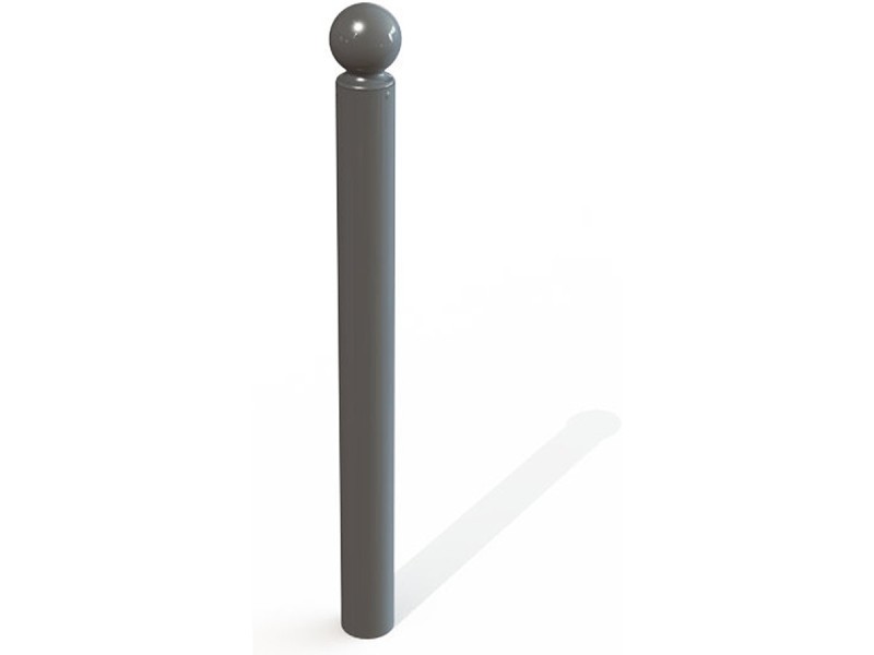 Potelet Chartrons tête boule