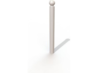 Potelet Chartrons tête boule