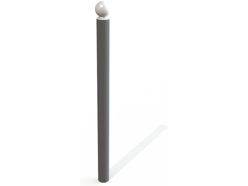 Potelet Chartrons PMR tête boule