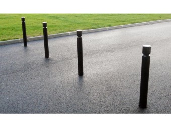 Potelet Chartrons tête 1 gorge