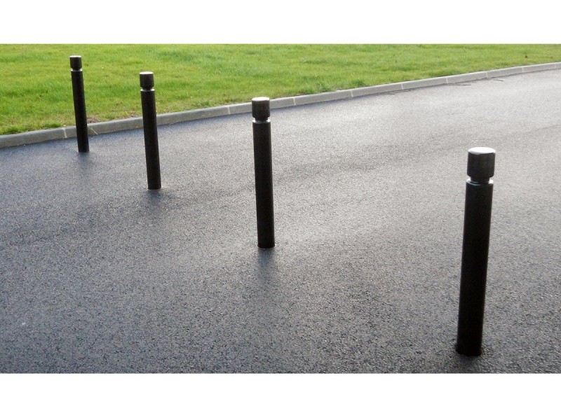 Potelet Chartrons tête 1 gorge