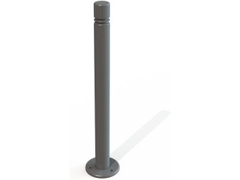 Potelet Chartrons tête 2 gorges