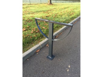 Support vélo Amsterdam