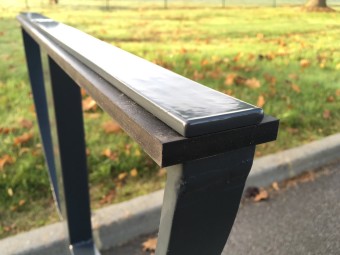 Support vélo Amsterdam