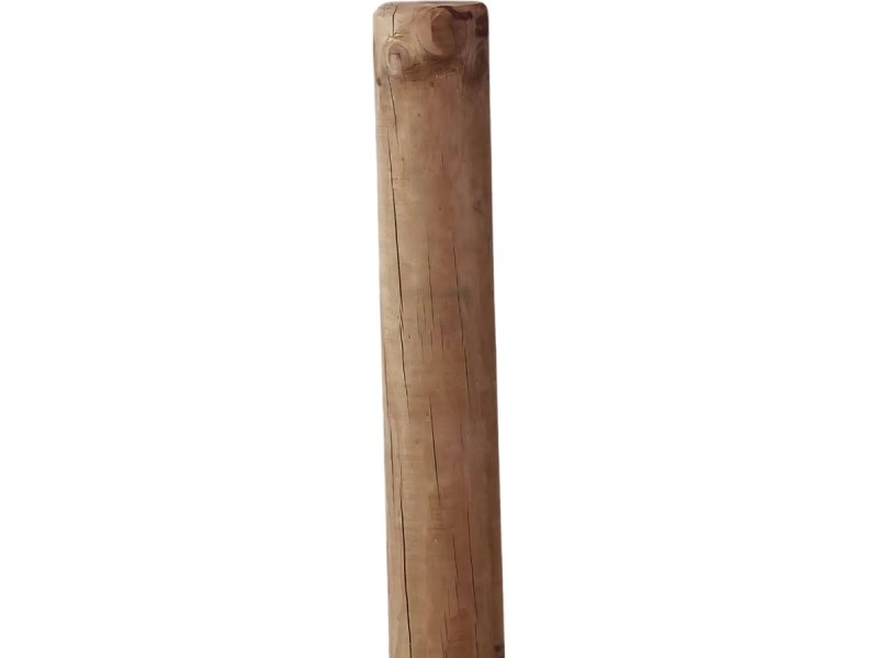 Borne anti-stationnement en bois Ø120 ou 140 mm Borne anti-stationnement en bois Ø120 ou 140 mm