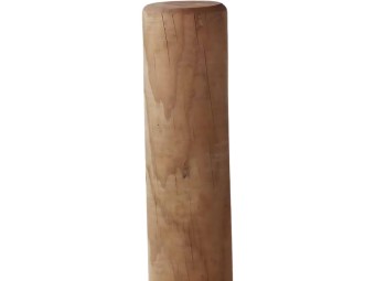 Borne anti-bélier en bois – Matériel professionnel | Equipexpert