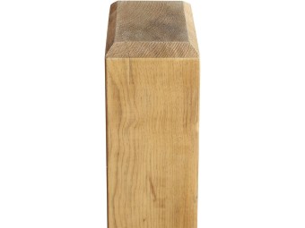 Borne anti-bélier en bois – Matériel professionnel | Equipexpert