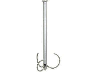 Amarre à percussion FENOX 350 ou 500 mm pour butée de parking bois