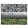Amarre à percussion FENOX 350 ou 500 mm pour butée de parking bois