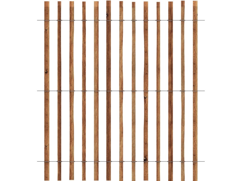 Ganivelle barriere girondine en pin