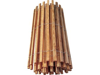 Ganivelle barriere girondine en pin