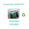 Housse pour conteneur 120L &amp; 140L