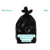 Sac poubelle noir 130L