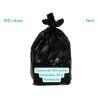 Sac poubelle noir 130L