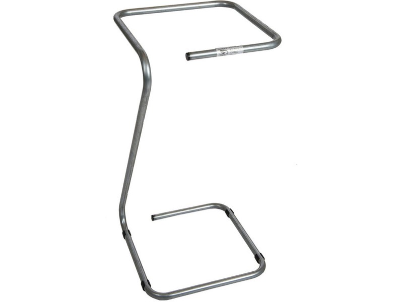 Support pour sac poubelle grand volume - 110L