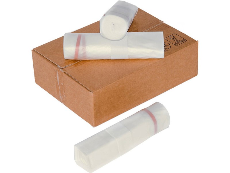 Sac poubelle 400L pour porte sac grand volume