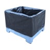 Sac housse pour caisse palette 610L
