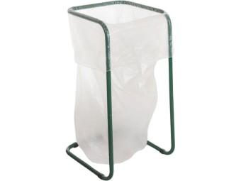 Sac poubelle 200L pour porte sac grand volume