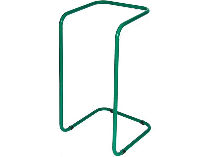 Support pour sac poubelle grand volume - 200L