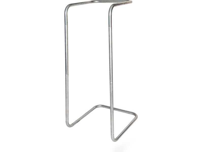 Support pour sac poubelle grand volume - 400L